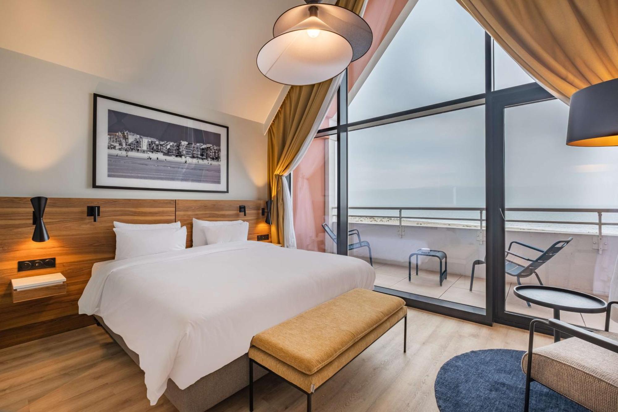 Radisson Blu Grand Hotel & Spa, Malo-Les-Bains Dunkirk Bagian luar foto