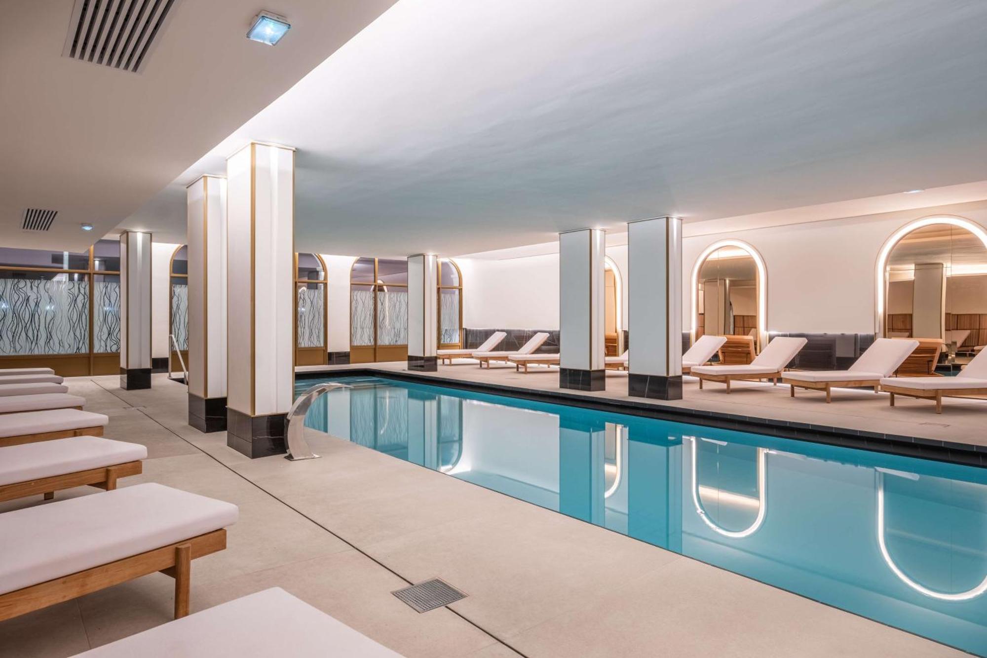 Radisson Blu Grand Hotel & Spa, Malo-Les-Bains Dunkirk Bagian luar foto