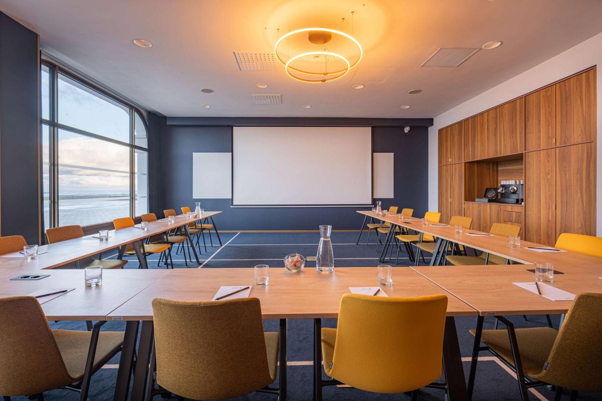 Radisson Blu Grand Hotel & Spa, Malo-Les-Bains Dunkirk Bagian luar foto