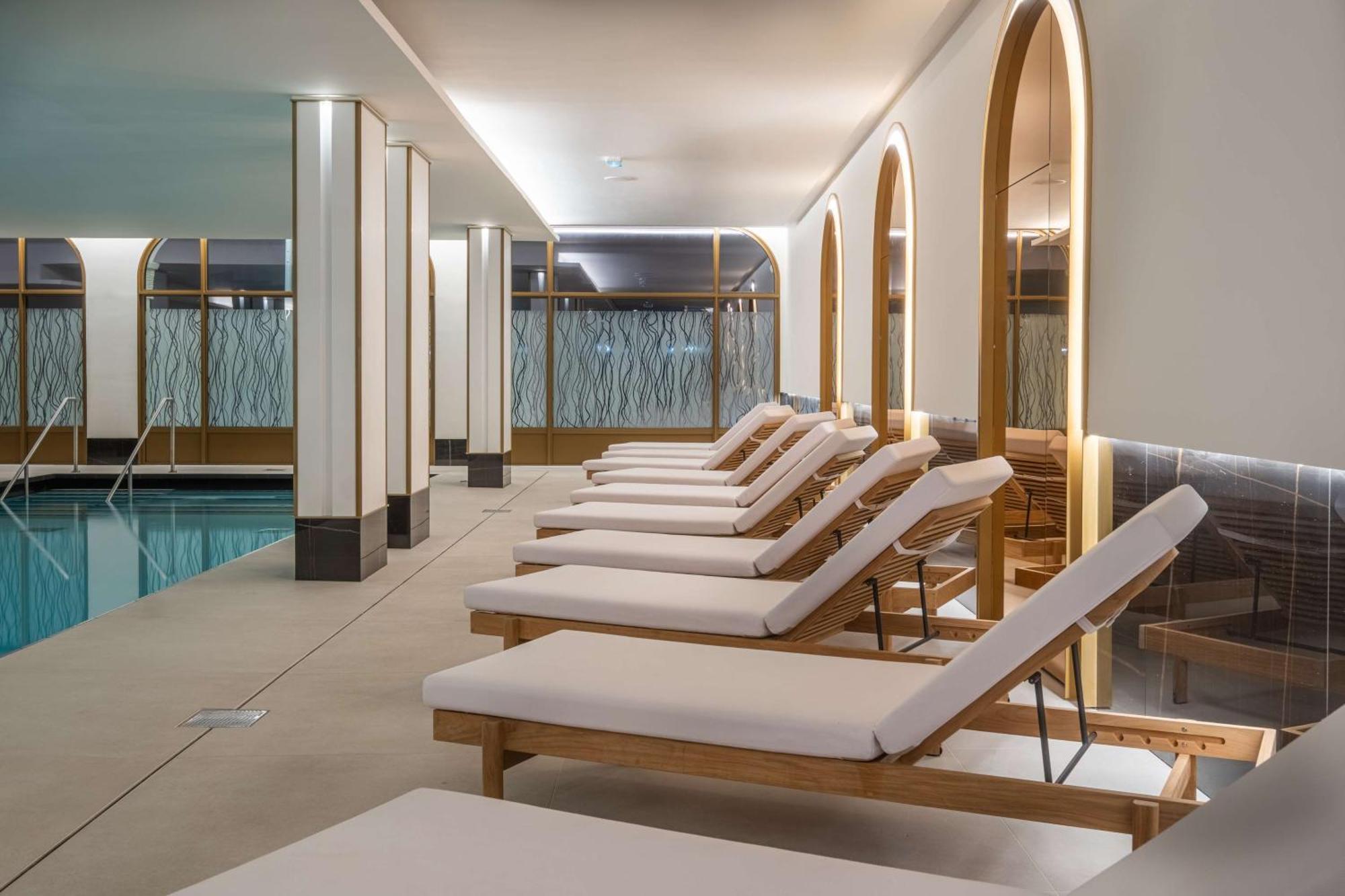 Radisson Blu Grand Hotel & Spa, Malo-Les-Bains Dunkirk Bagian luar foto