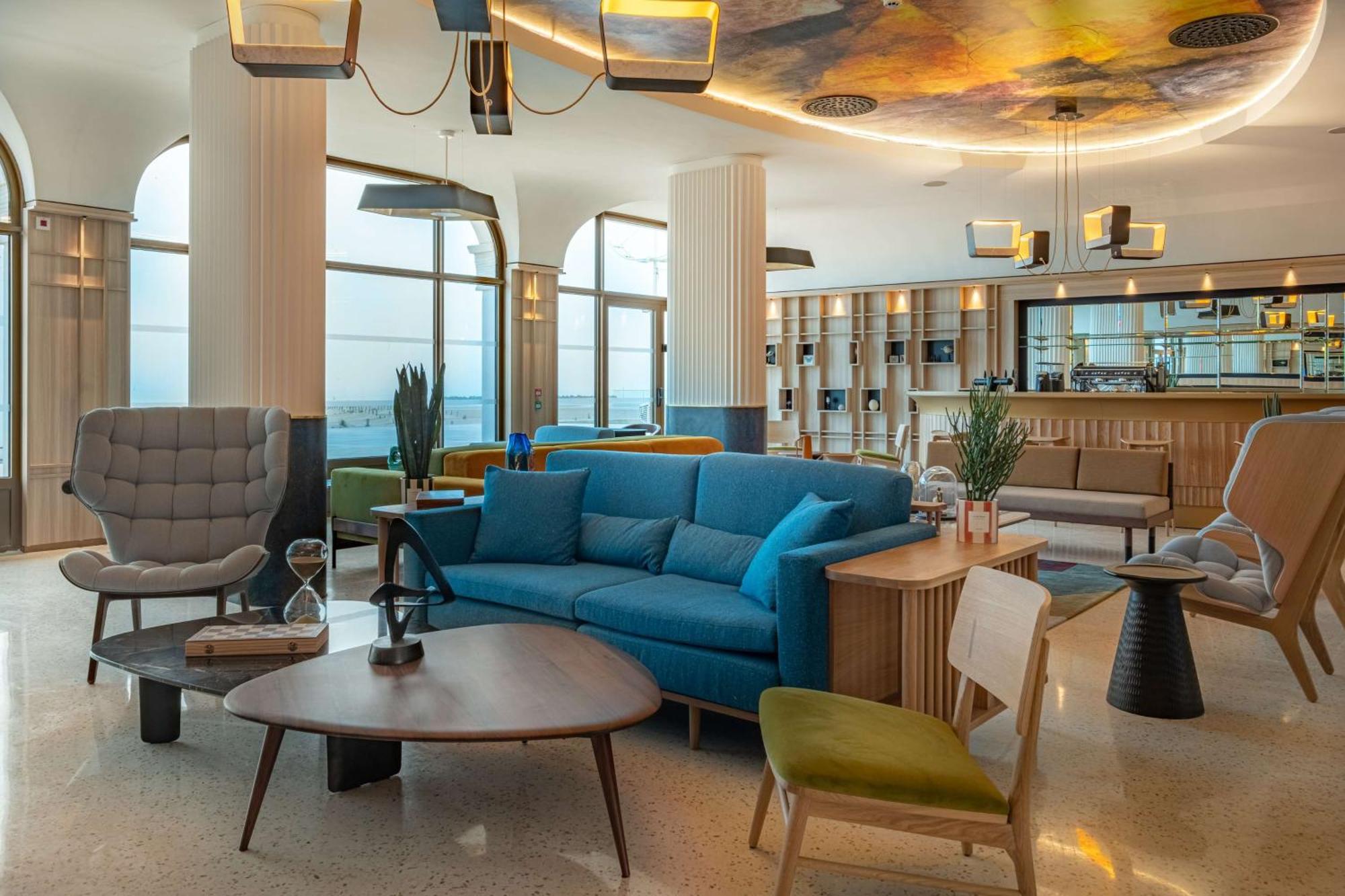 Radisson Blu Grand Hotel & Spa, Malo-Les-Bains Dunkirk Bagian luar foto
