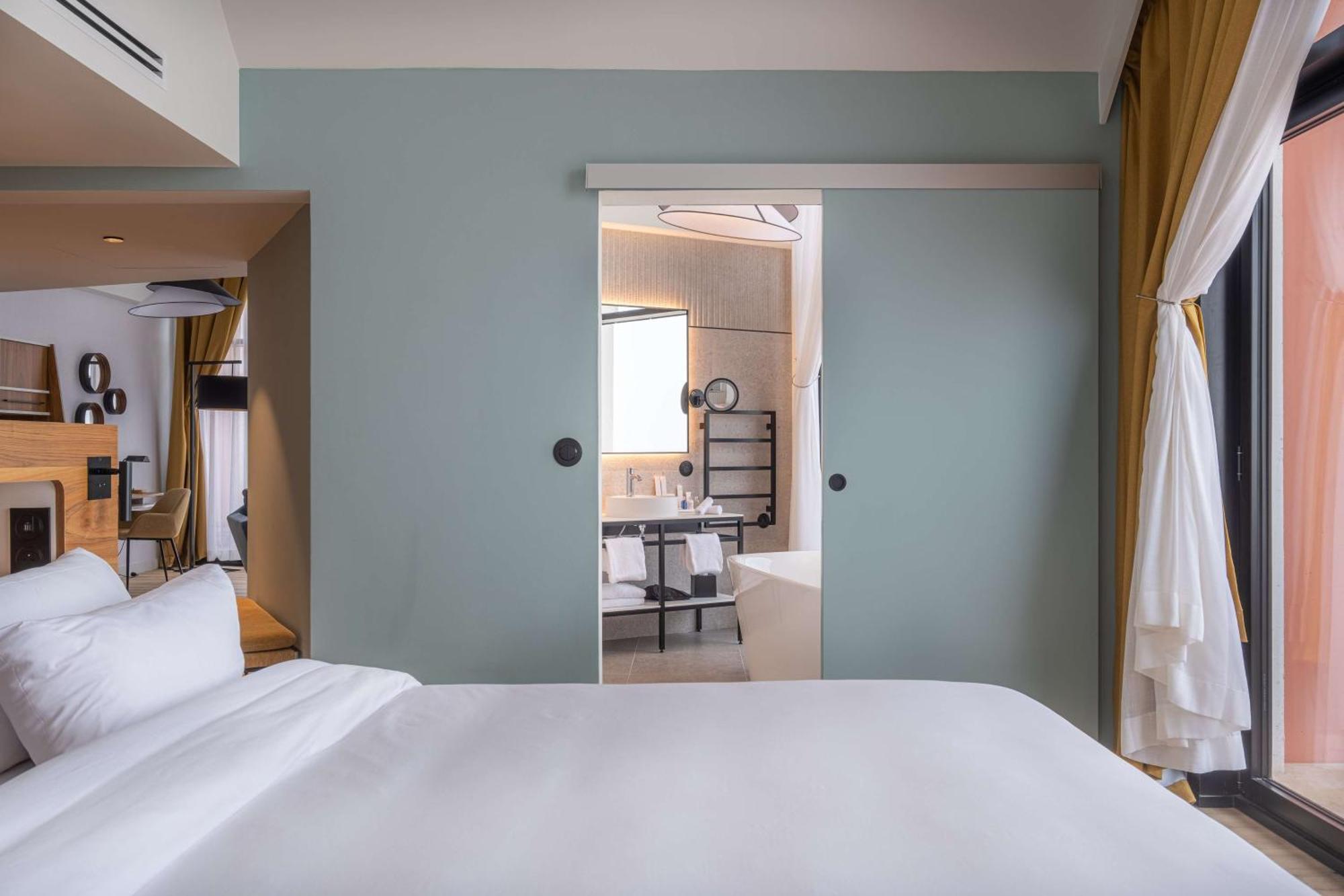 Radisson Blu Grand Hotel & Spa, Malo-Les-Bains Dunkirk Bagian luar foto