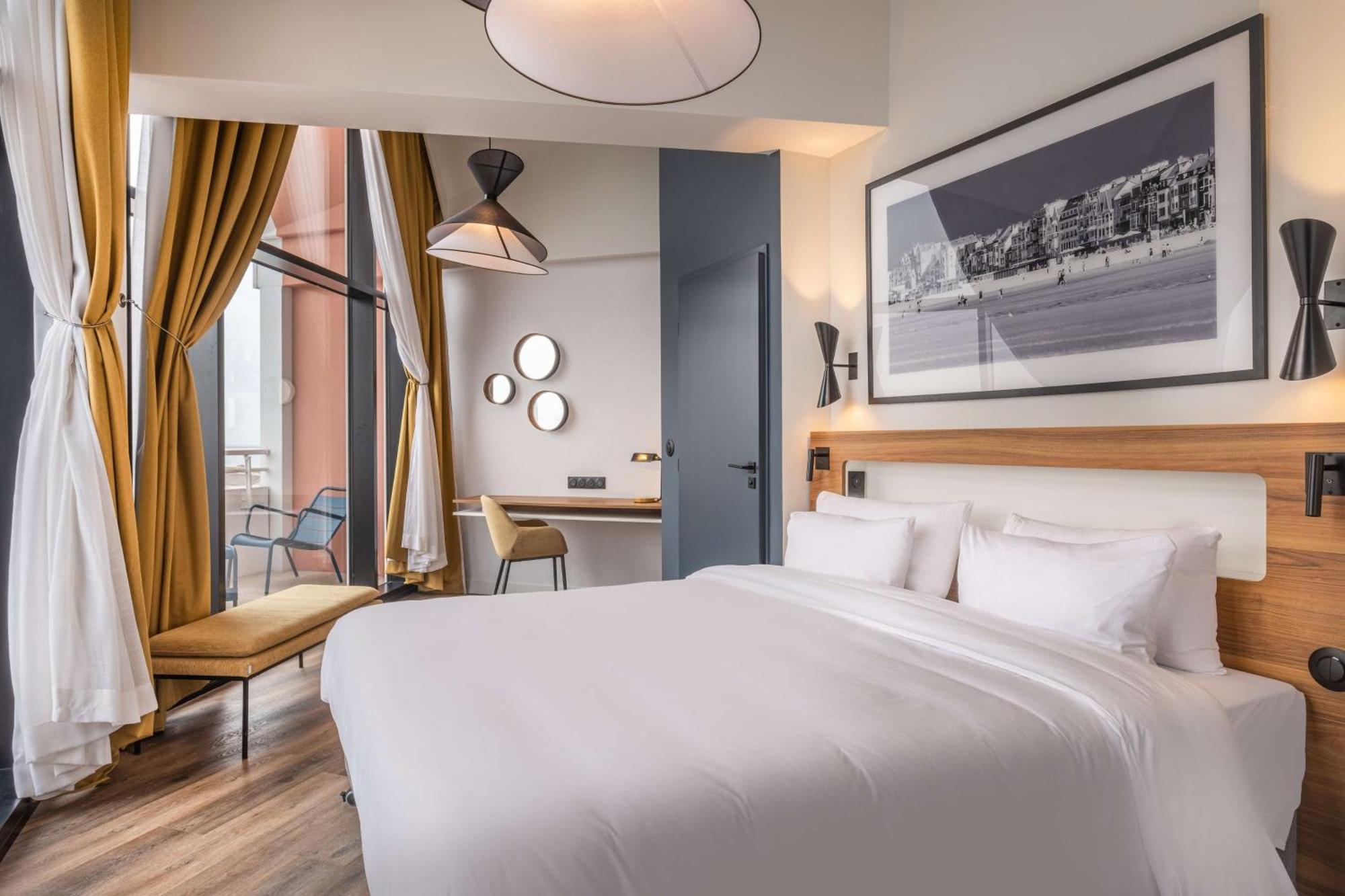 Radisson Blu Grand Hotel & Spa, Malo-Les-Bains Dunkirk Bagian luar foto