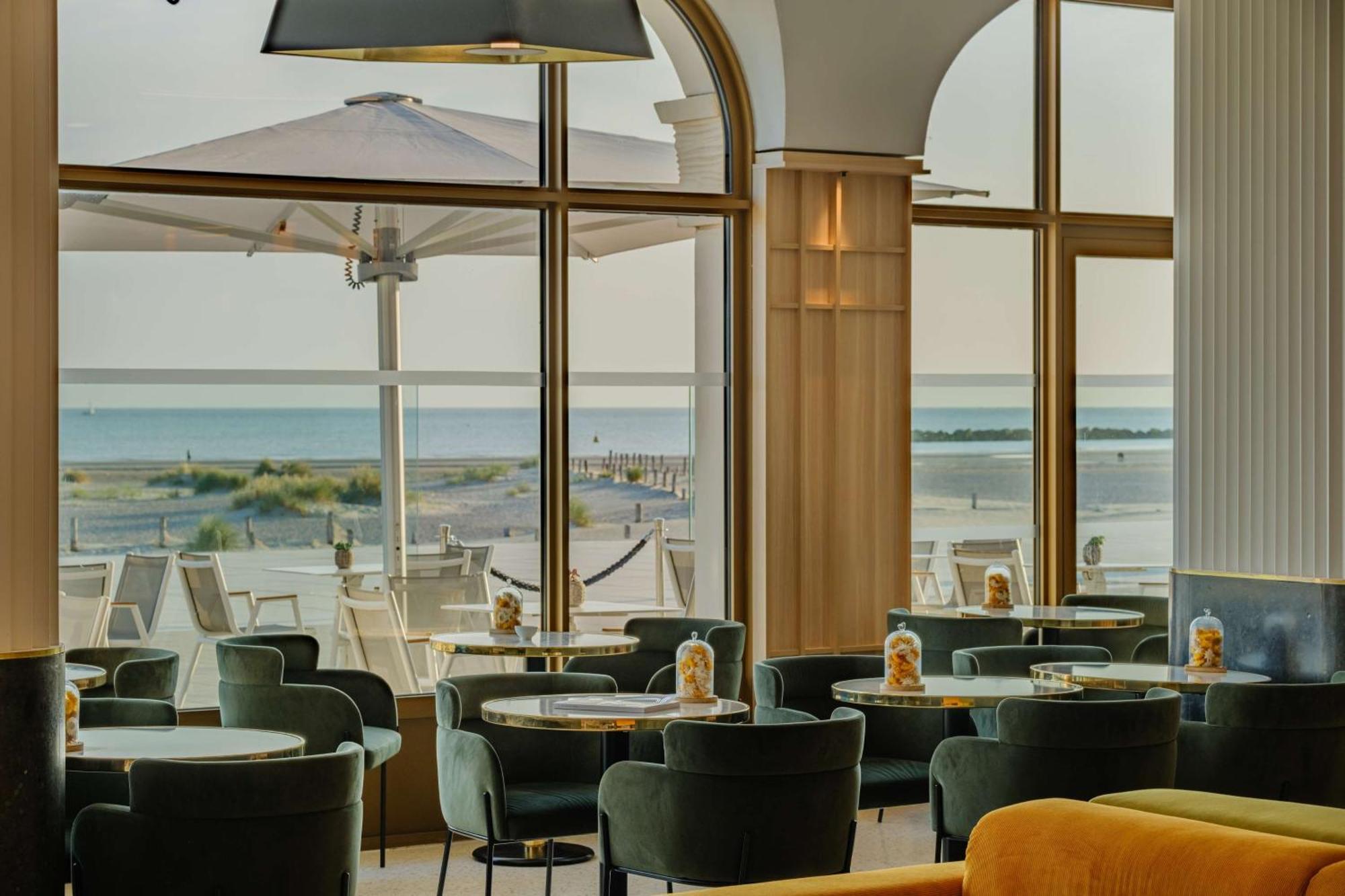 Radisson Blu Grand Hotel & Spa, Malo-Les-Bains Dunkirk Bagian luar foto