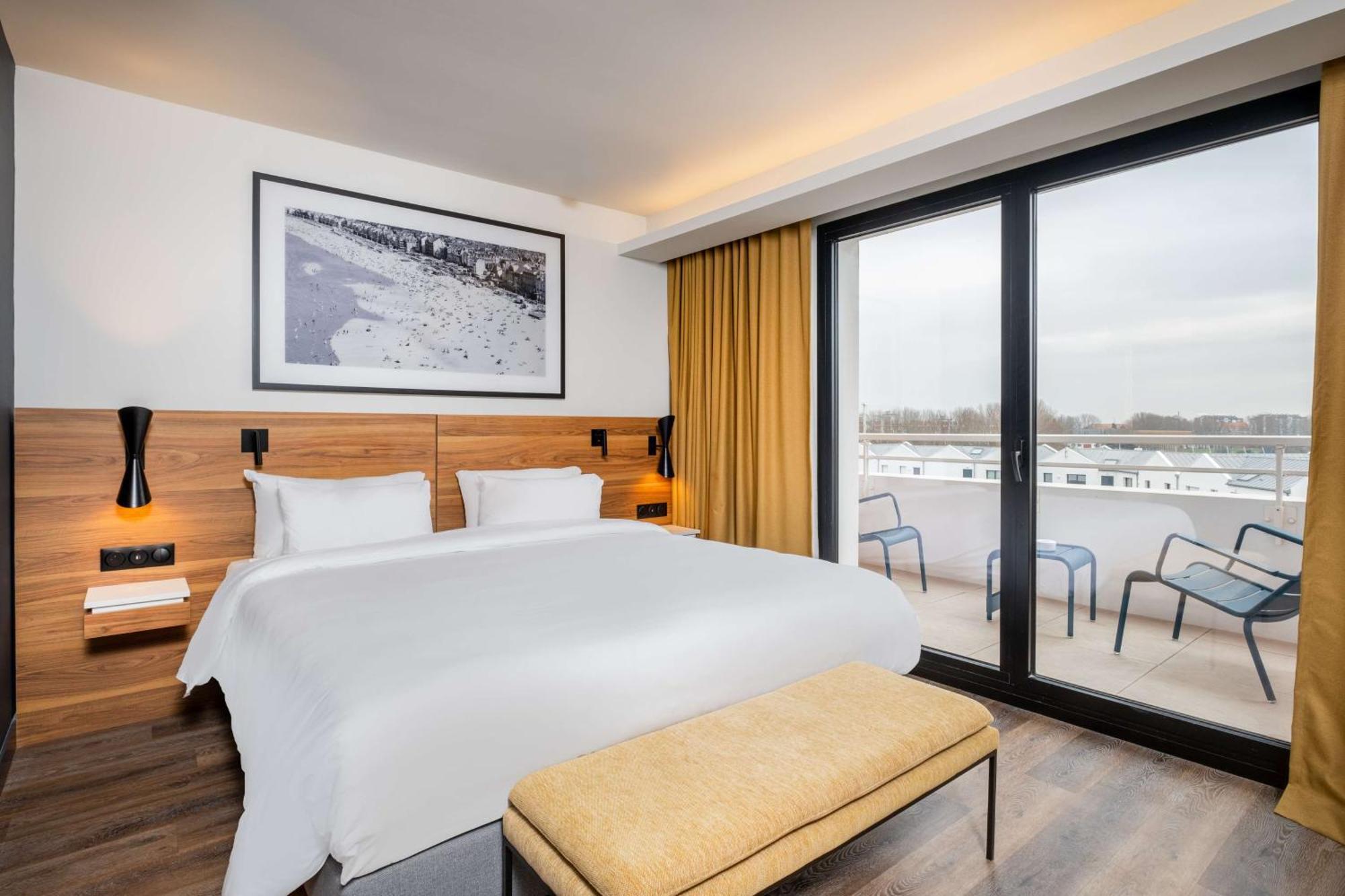 Radisson Blu Grand Hotel & Spa, Malo-Les-Bains Dunkirk Bagian luar foto