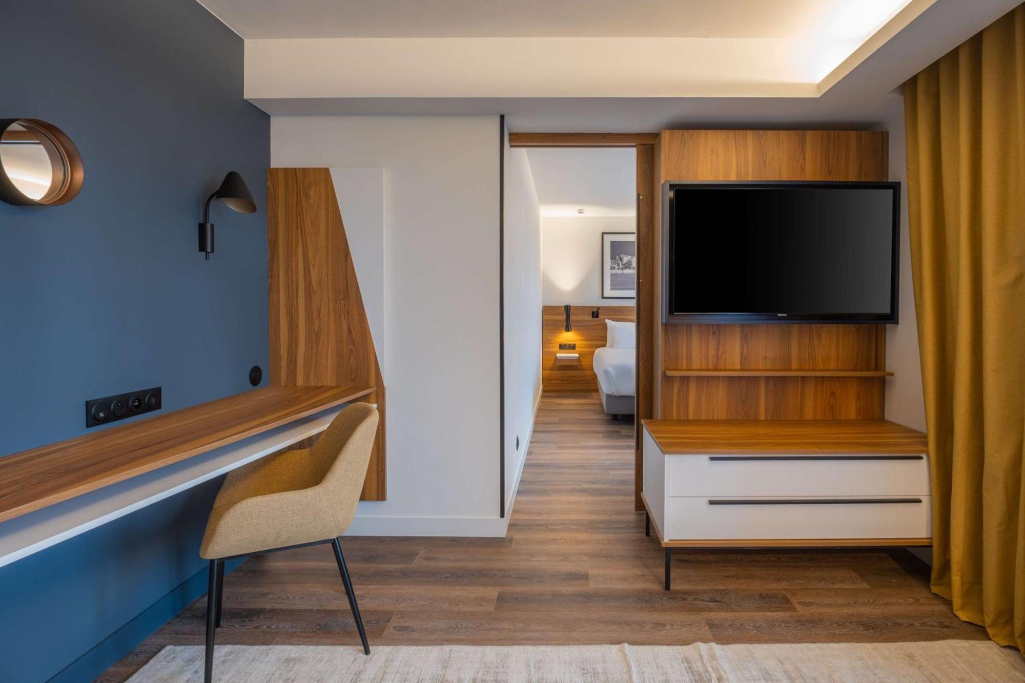 Radisson Blu Grand Hotel & Spa, Malo-Les-Bains Dunkirk Bagian luar foto