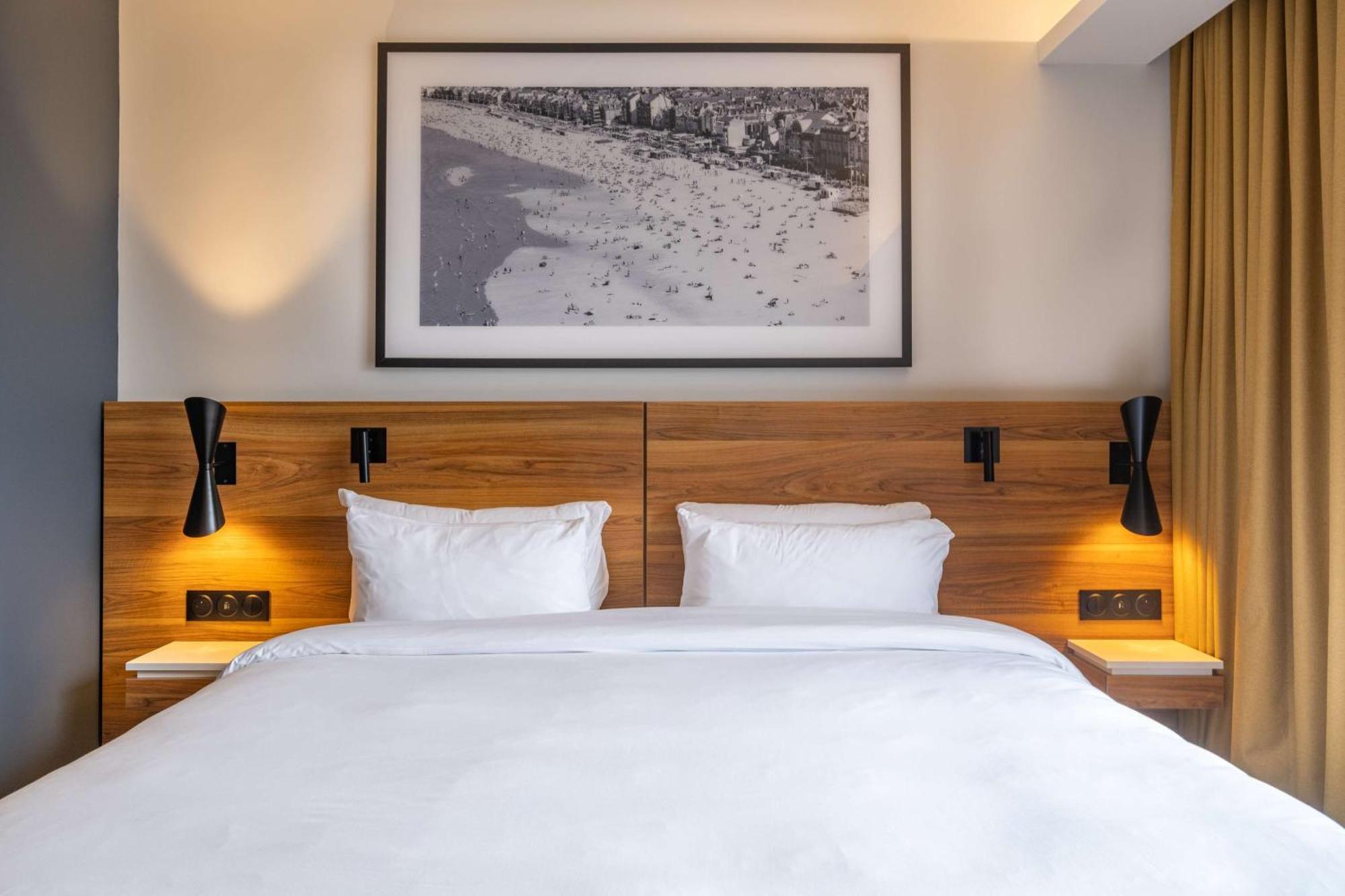 Radisson Blu Grand Hotel & Spa, Malo-Les-Bains Dunkirk Bagian luar foto