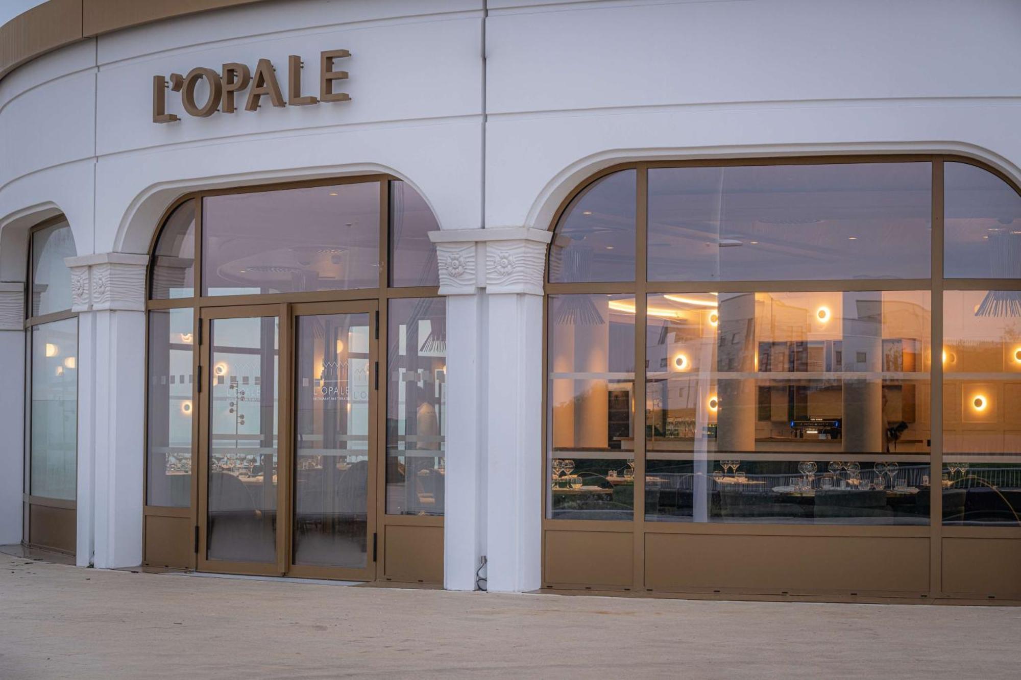 Radisson Blu Grand Hotel & Spa, Malo-Les-Bains Dunkirk Bagian luar foto