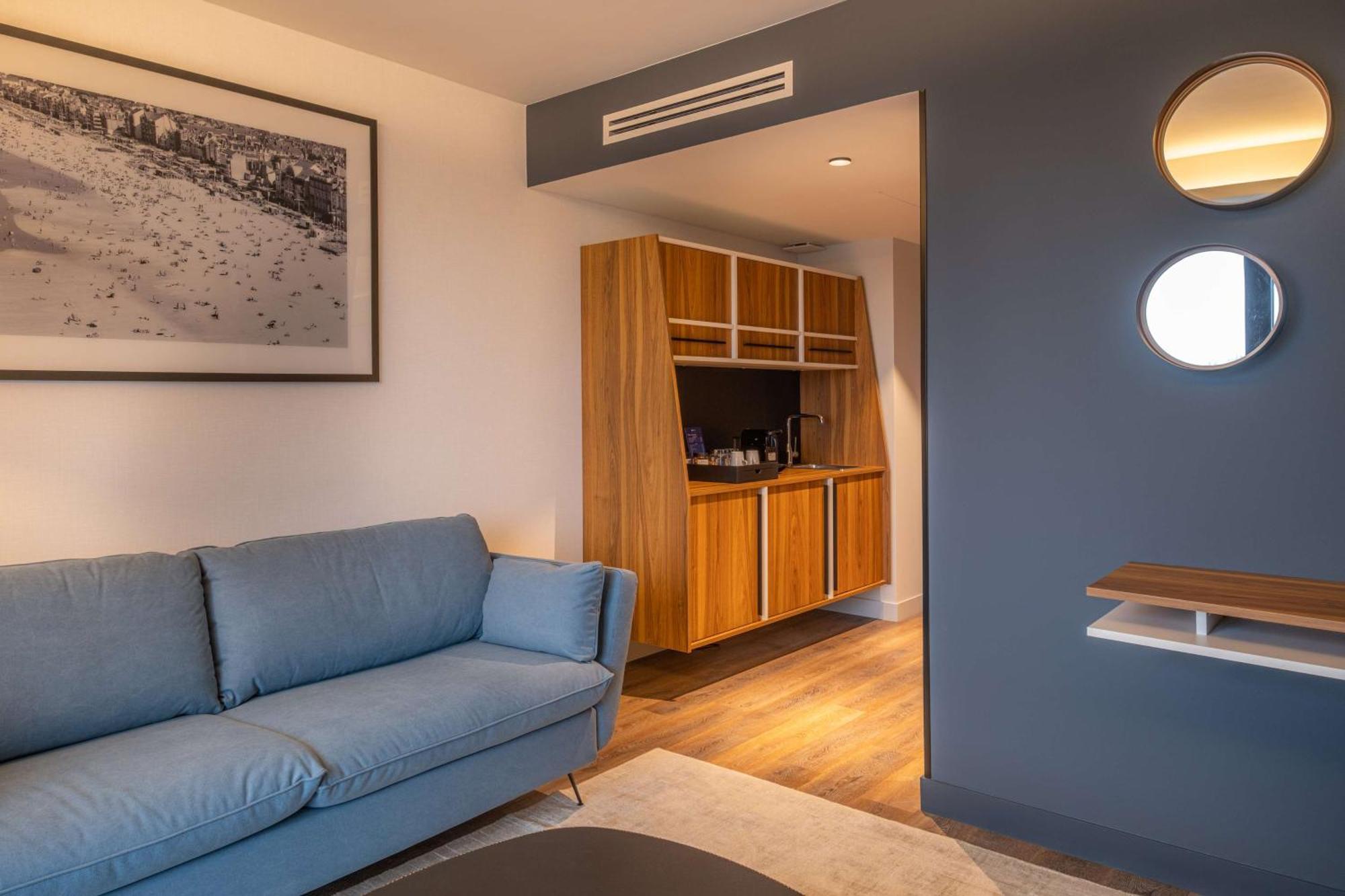 Radisson Blu Grand Hotel & Spa, Malo-Les-Bains Dunkirk Bagian luar foto