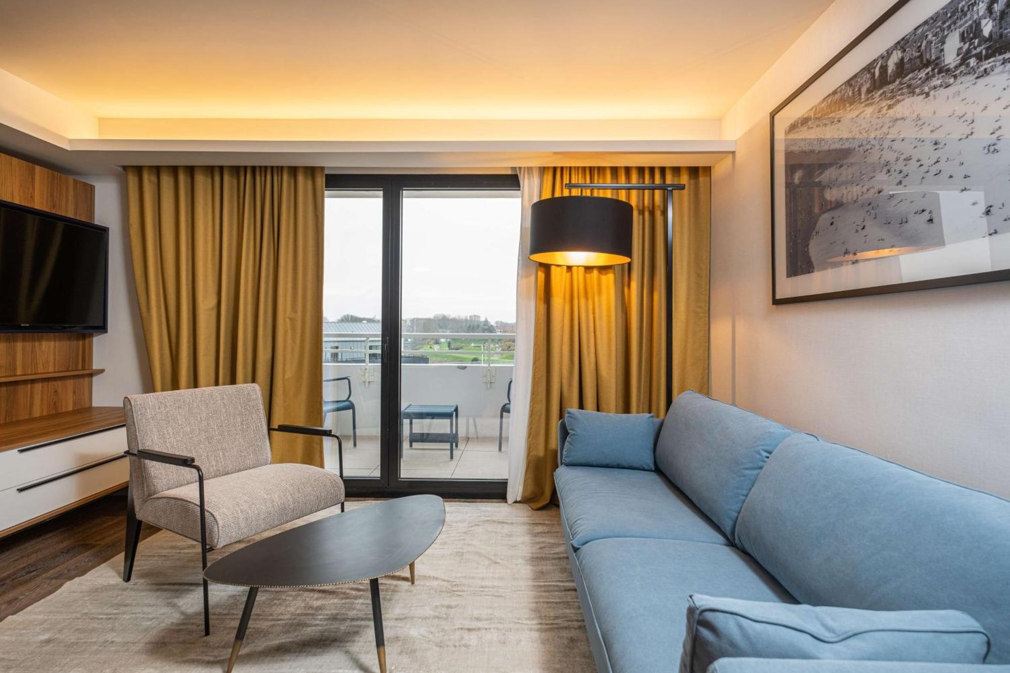 Radisson Blu Grand Hotel & Spa, Malo-Les-Bains Dunkirk Bagian luar foto