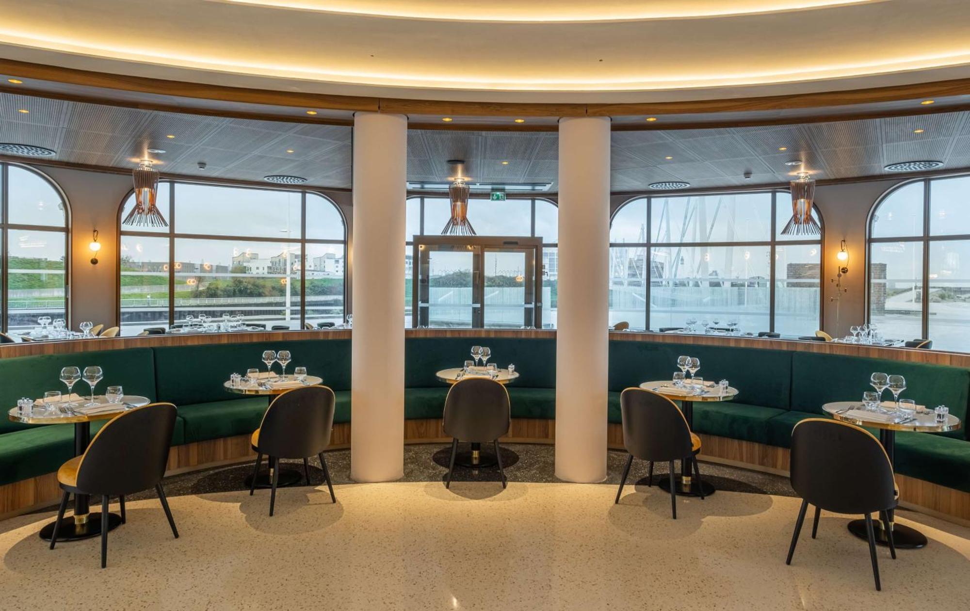 Radisson Blu Grand Hotel & Spa, Malo-Les-Bains Dunkirk Bagian luar foto