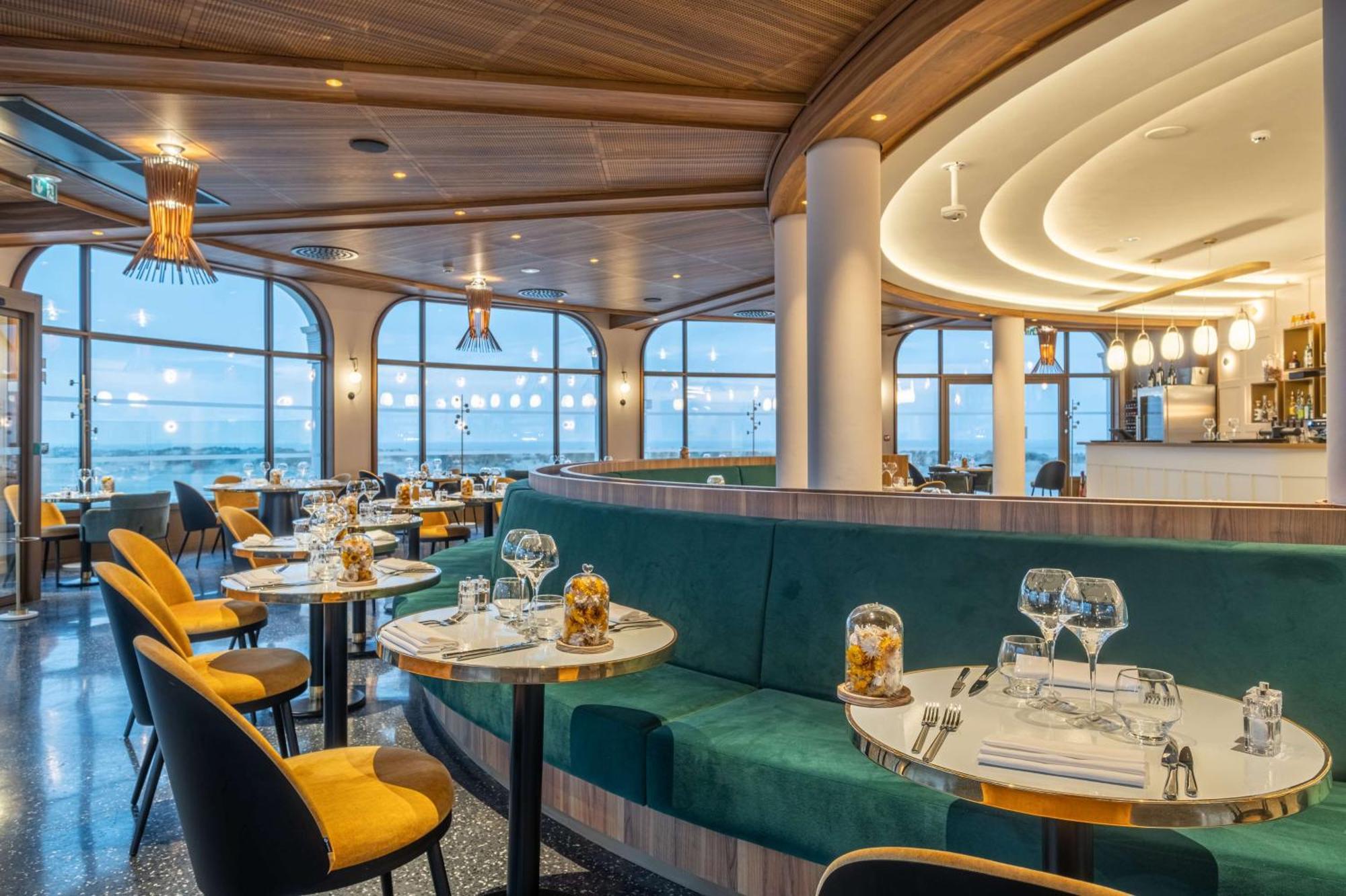 Radisson Blu Grand Hotel & Spa, Malo-Les-Bains Dunkirk Bagian luar foto