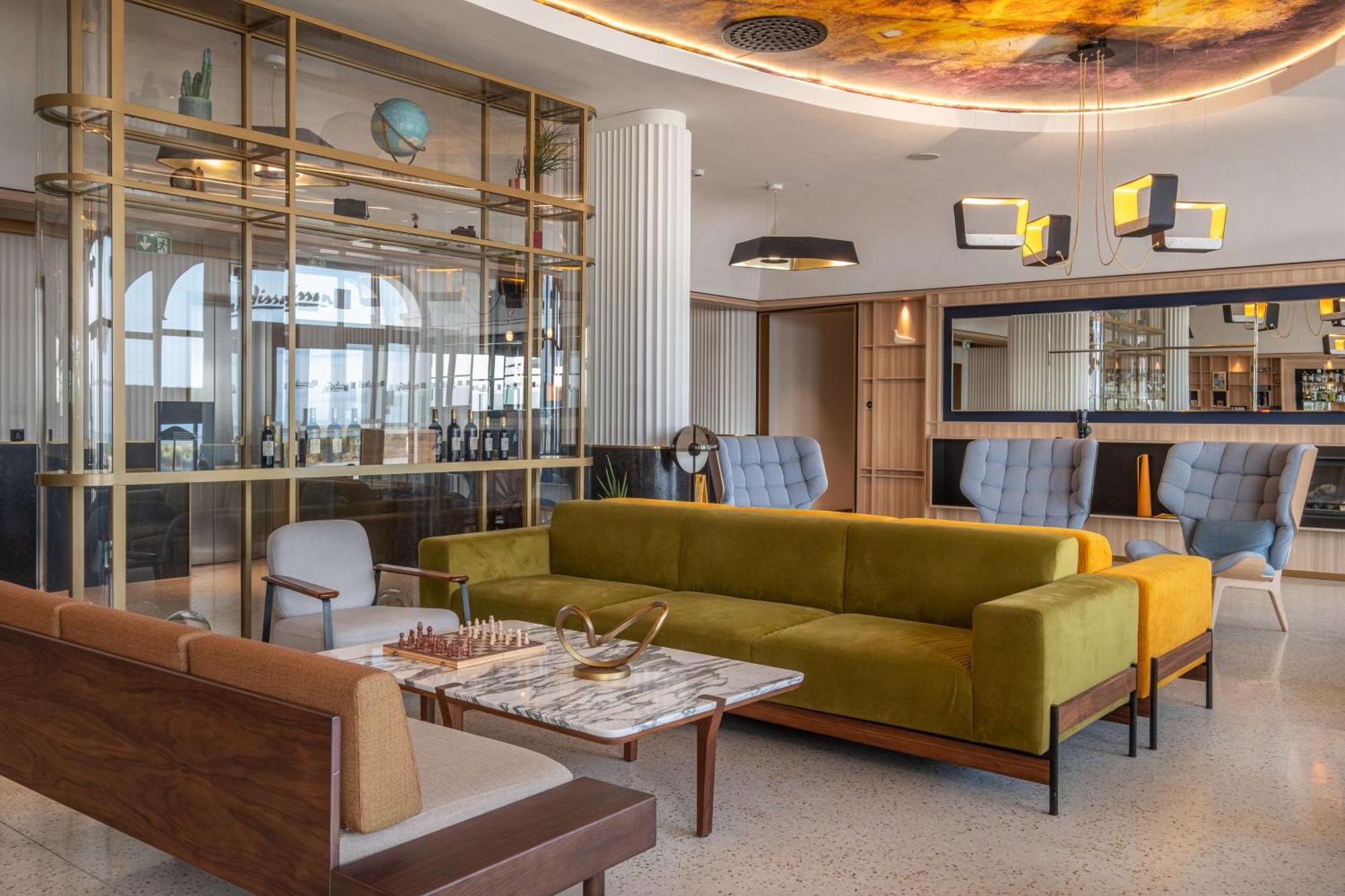 Radisson Blu Grand Hotel & Spa, Malo-Les-Bains Dunkirk Bagian luar foto